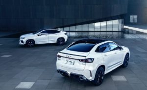 Wey VV7 GT Brabus 2020