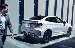 Wey VV7 GT Brabus 2020