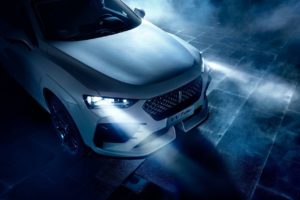 Wey VV7 GT Brabus 2020