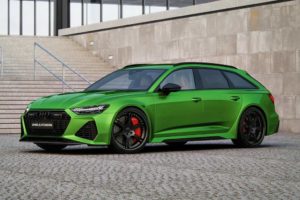 Wheelsandmore Audi RS6 Avant 2020