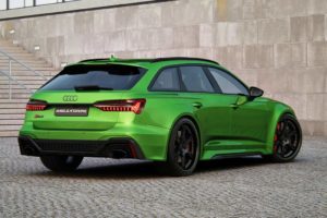 Wheelsandmore Audi RS6 Avant 2020