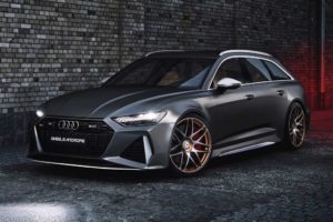 Wheelsandmore Audi RS6 Avant 2020