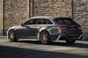Wheelsandmore Audi RS6 Avant 2020