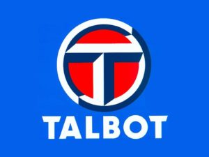 Logo Talbot