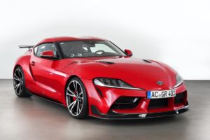 AC-Schnitzer Toyota GR Supra 2020