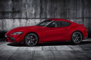 AC-Schnitzer Toyota GR Supra 2020