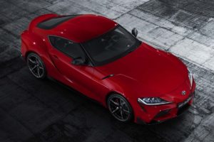 AC-Schnitzer Toyota GR Supra 2020