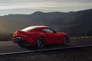 AC-Schnitzer Toyota GR Supra 2020