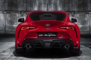 AC-Schnitzer Toyota GR Supra 2020