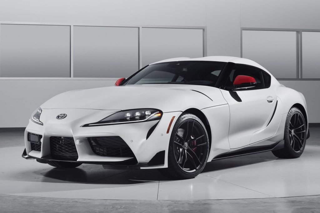 AC-Schnitzer Toyota GR Supra 2020