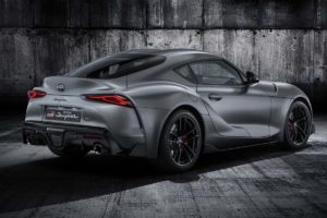 AC-Schnitzer Toyota GR Supra 2020