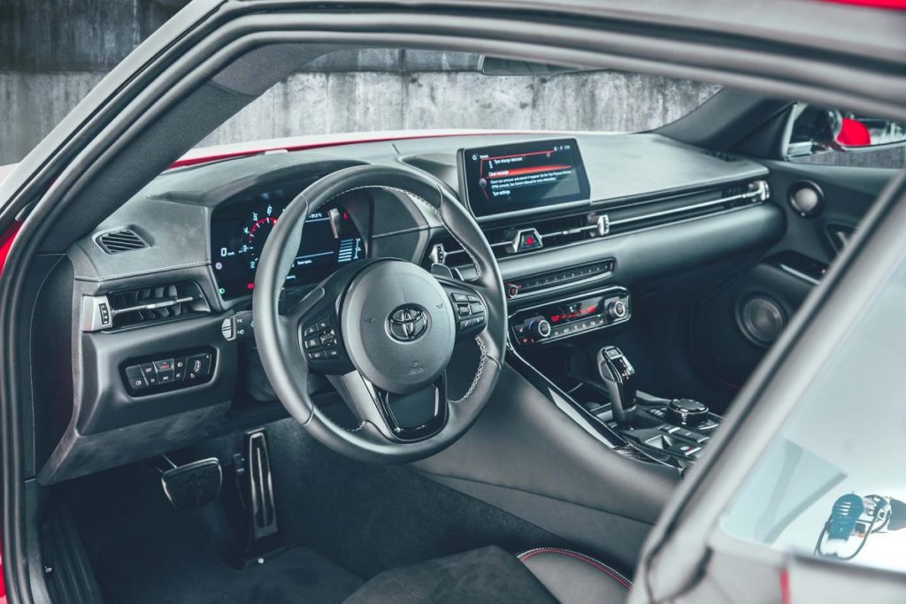 AC-Schnitzer Toyota GR Supra 2020