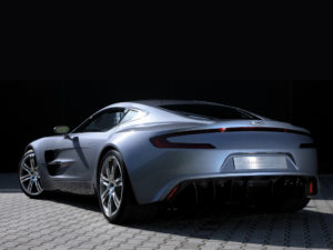 Aston Martin One-77 2009