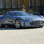 Aston Martin One-77 2009