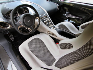 Aston Martin One-77 2009