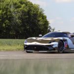 Aston Martin Vulcan Gumball 3000