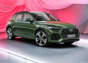 Audi Q5 2021