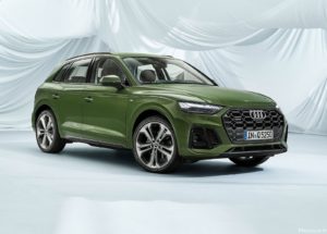 Audi Q5 2021