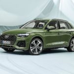 Audi Q5 2021