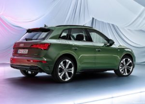 Audi Q5 2021