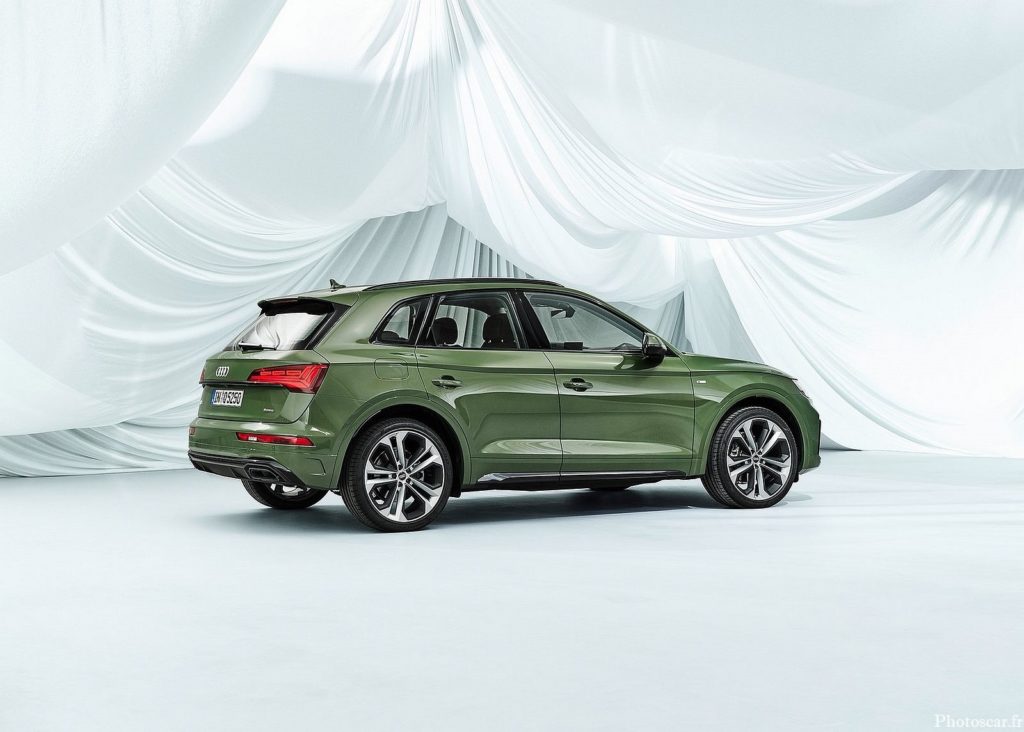 Audi Q5 2021