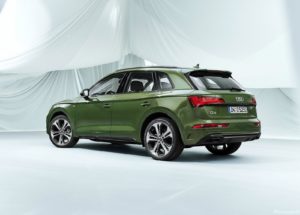 Audi Q5 2021