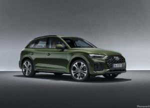Audi Q5 2021