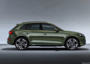 Audi Q5 2021