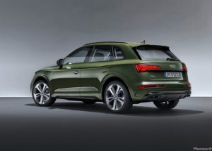 Audi Q5 2021