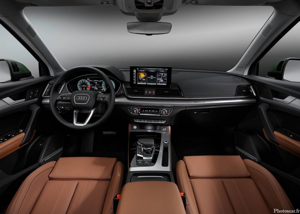 Audi Q5 2021