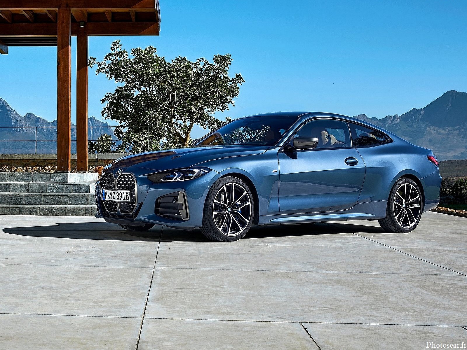 BMW M440i Coupe 2021 – Plus puissante et plus performantes