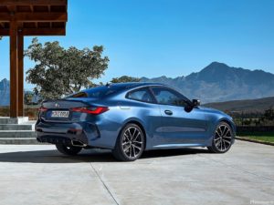 BMW M440i Coupe 2021