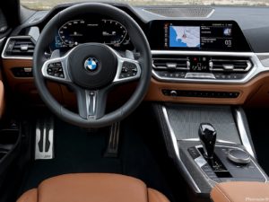 BMW M440i Coupe 2021