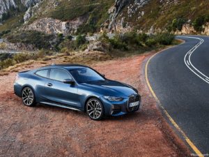 BMW M440i Coupe 2021
