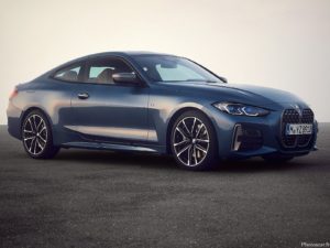 BMW M440i Coupe 2021
