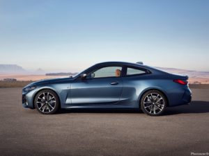 BMW M440i Coupe 2021