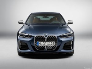 BMW M440i Coupe 2021