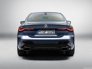 BMW M440i Coupe 2021