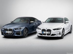 BMW M440i Coupe 2021