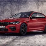 BMW M5 Competition 2021