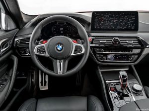 BMW M5 Competition 2021