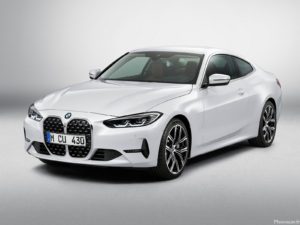 BMW Serie 4 Coupe 2021