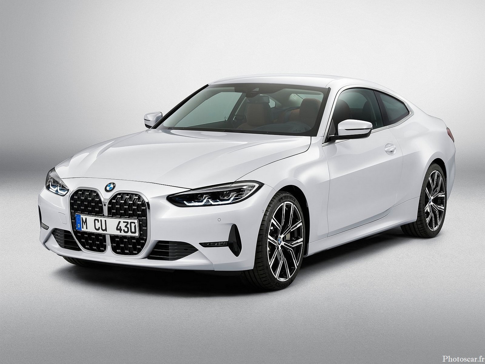 BMW Serie 4 Coupe 2021