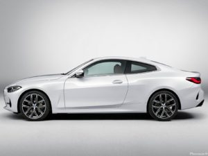 BMW Serie 4 Coupe 2021