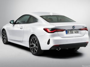 BMW Serie 4 Coupe 2021