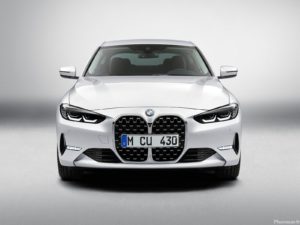 BMW Serie 4 Coupe 2021