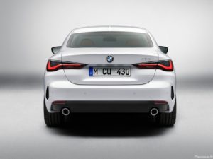 BMW Serie 4 Coupe 2021
