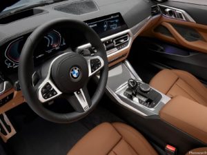 BMW Serie 4 Coupe 2021