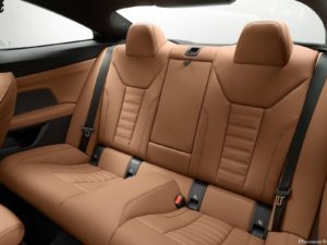 BMW Serie 4 Coupe 2021
