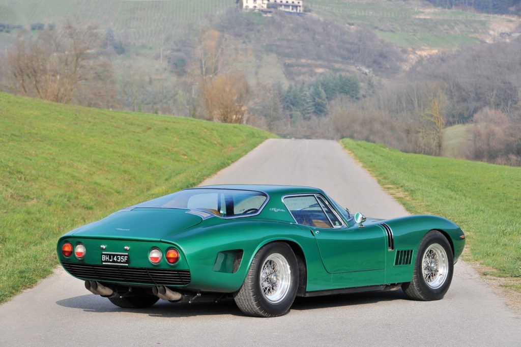 Bizzarrini 5300 GT 1968